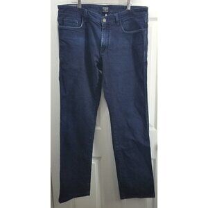 Z Zegna Jeans Dark Blue Slim Sz 36
